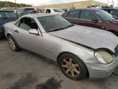 MERCEDES-BENZ SLK (BM 170) ROADSTER