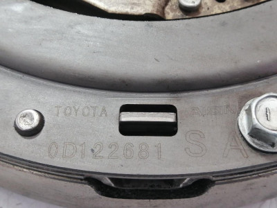 VOLANTE MOTOR, TOYOTA, PRIUS (ZVW30)