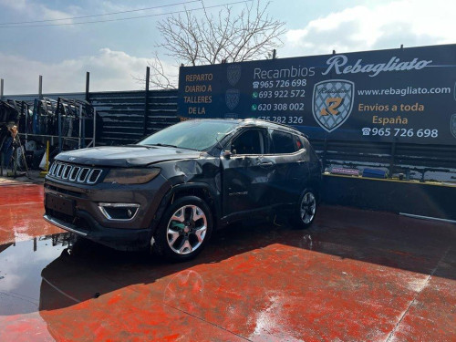  JEEP COMPASS (MP) 
