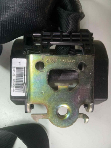 CINTURON SEGURIDAD DELANTERO DERECHO RENAULT MASTER III BUS 