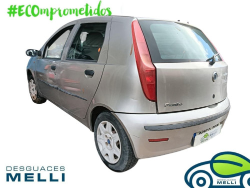 FIAT II PUNTO (188) BERLINA — автомобиль-донор на запчасти 
