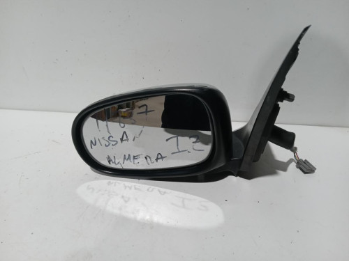  RETROVISOR IZQUIERDO NISSAN ALMERA (N15) 