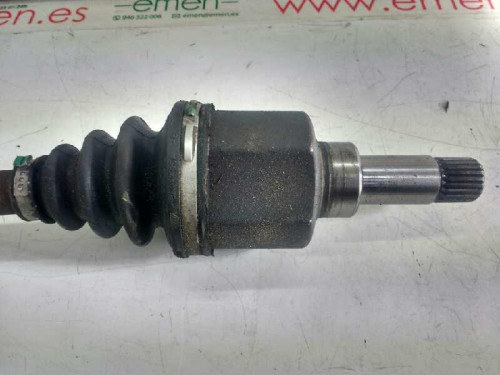  TRANSMISION DELANTERA IZQUIERDA PEUGEOT 1007 
