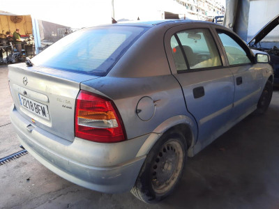 OPEL ASTRA G BERLINA