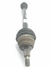  TRANSMISION DELANTERA DERECHA Volkswagen GOLF IV BERLINA (1J1)(10.1997) 