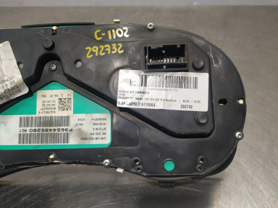 CUADRO INSTRUMENTOS, PEUGEOT, 307 BREAK / SW (S1)(04.2002)