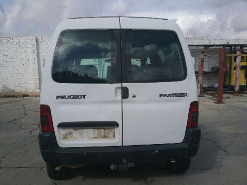 PEUGEOT PARTNER (S1)(07.1996) — vehículo donante para recambios 