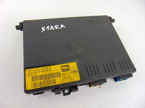 CAJA RELES / FUSIBLES Citroen XSARA BERLINA 