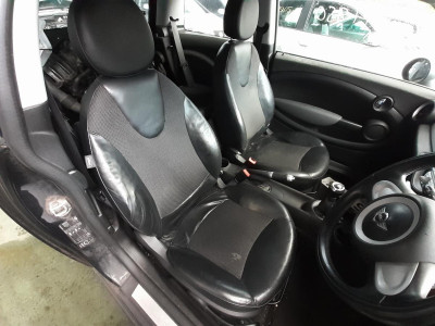 JUEGO ASIENTOS COMPLETO, MINI, MINI (R56)