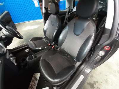 JUEGO ASIENTOS COMPLETO, MINI, MINI (R56)