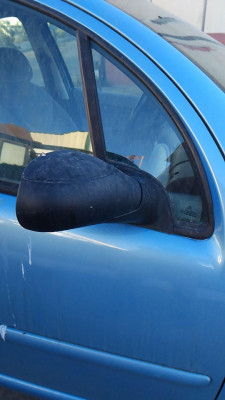 RETROVISOR DERECHO Citroen C3 (2002-&amp;gt;)