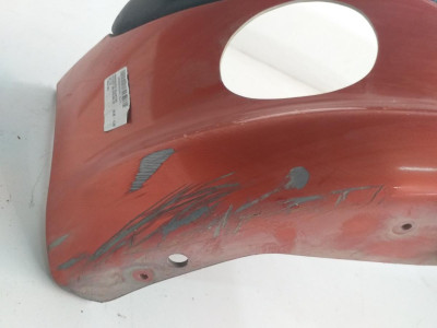 PARAGOLPES DELANTERO, PEUGEOT, 206