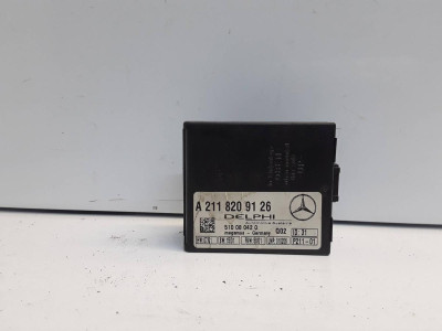 CENTRALITA CIERRE, MERCEDES-BENZ, CLASE C (BM 203) BERLINA