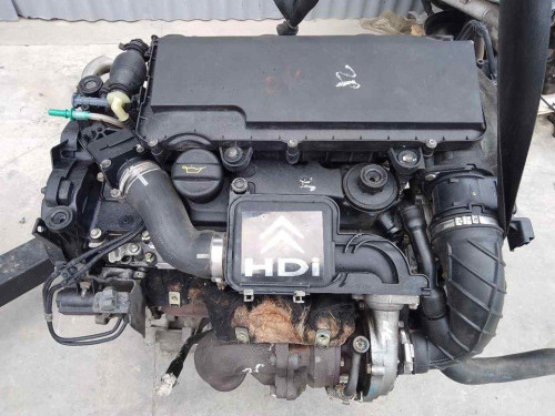 MOTOR COMPLETO PEUGEOT 206 