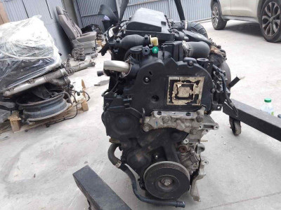 MOTOR COMPLETO, PEUGEOT, 206