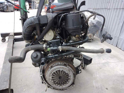 MOTOR COMPLETO, PEUGEOT, 206