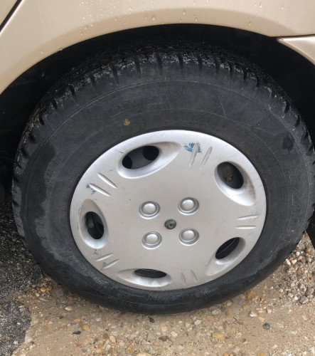 RENAULT MEGANE I CLASSIC (LA0) — Donor Vehicle for Used Parts 