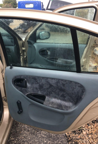 RENAULT MEGANE I CLASSIC (LA0) — Donor Vehicle for Used Parts 