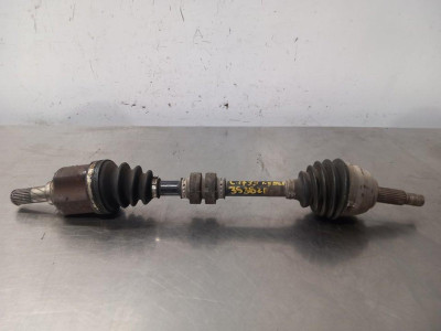 TRANSMISION DELANTERA IZQUIERDA, NISSAN, NOTE (E11E)