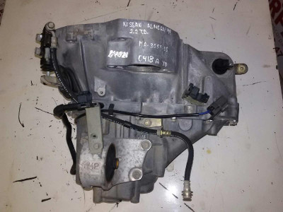 CAJA CAMBIOS, NISSAN, ALMERA (N16/E)