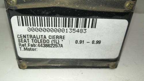 CENTRALITA CIERRE 