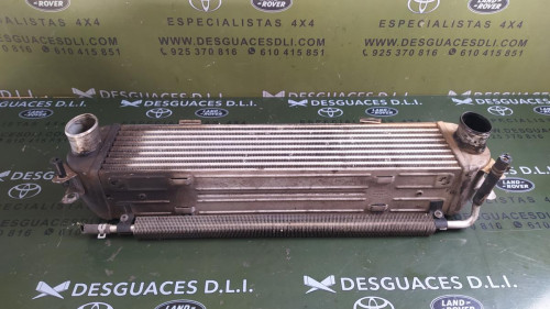INTERCOOLER Land Rover DISCOVERY 