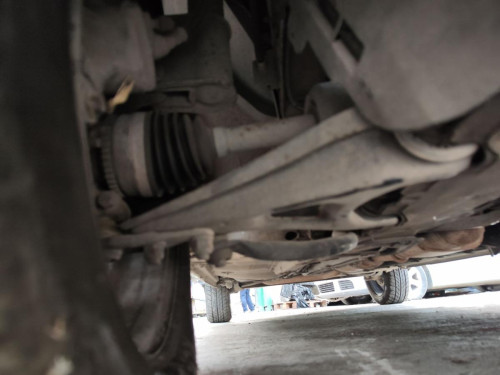  TRANSMISION DELANTERA DERECHA RENAULT KANGOO I (F/KC0) 