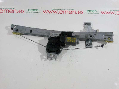 ELEVALUNAS DELANTERO DERECHO, PEUGEOT, 207