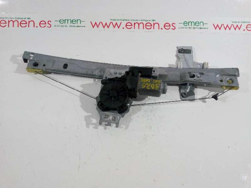  ELEVALUNAS DELANTERO DERECHO PEUGEOT 207 