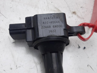 BOBINA ENCENDIDO, NISSAN, ALMERA (N16/E)