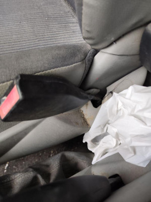 ENGANCHE CINTURON DELANTERO DERECHO