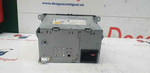  SISTEMA AUDIO / RADIO CD VOLKSWAGEN GOLF VI (5K1)(10.2008) 