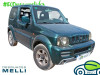 SUZUKI JIMNY (SN/FJ) — автомобиль-донор на запчасти 