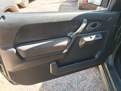 SUZUKI JIMNY (SN/FJ) — автомобиль-донор на запчасти 
