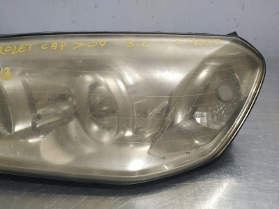 FARO IZQUIERDO, CHEVROLET, CAPTIVA