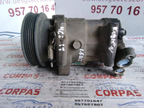 COMPRESOR AIRE ACONDICIONADO NISSAN KUBISTAR (X76) 