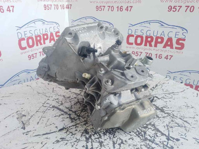CAJA CAMBIOS, OPEL, CORSA C