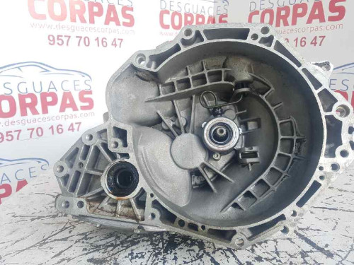  CAJA CAMBIOS OPEL CORSA C 