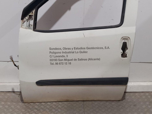  PUERTA DELANTERA IZQUIERDA FIAT II DOBLÒ (152) 