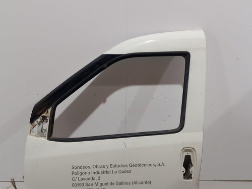  PUERTA DELANTERA IZQUIERDA FIAT II DOBLÒ (152) 
