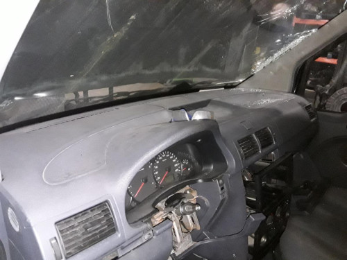 FORD TRANSIT CONNECT (TC7) — автомобиль-донор на запчасти 