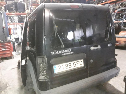 FORD TRANSIT CONNECT (TC7) — автомобиль-донор на запчасти 