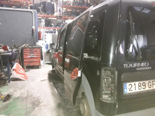 FORD TRANSIT CONNECT (TC7) — автомобиль-донор на запчасти 
