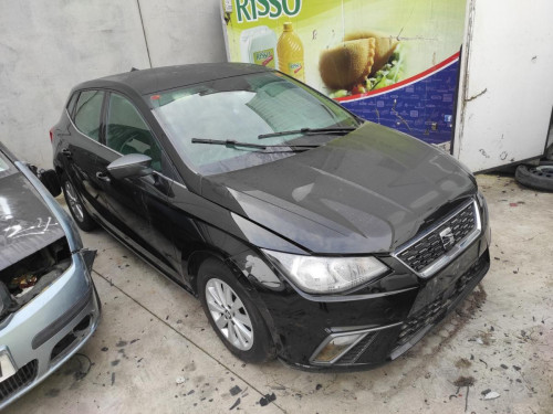 SEAT IBIZA (KJ1) — автомобиль-донор на запчасти 