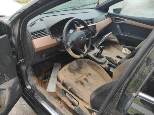 SEAT IBIZA (KJ1) — автомобиль-донор на запчасти 