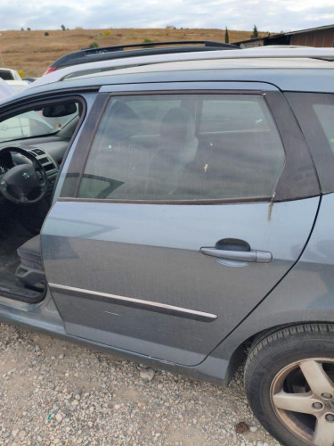 PUERTA TRASERA IZQUIERDA PEUGEOT 407 SW 