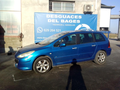 PEUGEOT 307 BREAK/ SW (S2)
