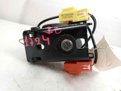 CINTURON SEGURIDAD TRASERO CENTRAL, VOLVO, XC70