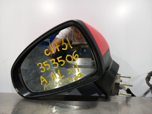  RETROVISOR IZQUIERDO AUDI A1 (8X1) 