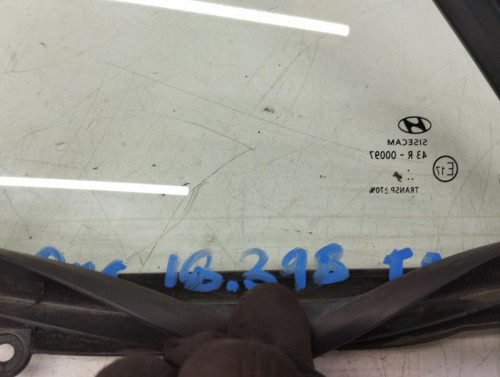 LUNA CUSTODIA TRASERA IZQUIERDA HYUNDAI I20 (GB) 